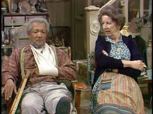 Sanford and Son 2. évad Ep.1 1. epizód