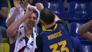 Pau Gasol - Lo importante es el Viaje 1. évad Ep.4 4. epizód