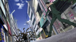 One-Punch Man 1. évad Ep.6 6. epizód