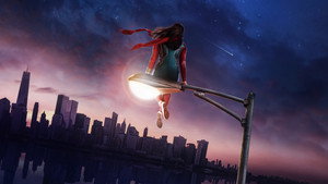 Ms. Marvel kép