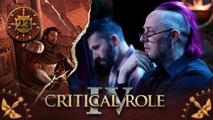 Critical Role 4. évad Ep.23 23. epizód