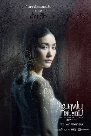 หยดฝนกลิ่นสนิม poszter