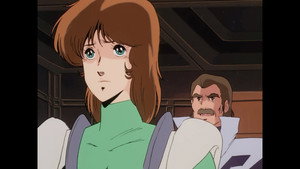 超時空世紀オーガス 1. évad Ep.28 28. epizód