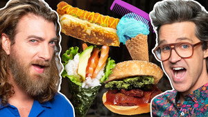 Good Mythical Morning 23. évad Ep.120 120. epizód