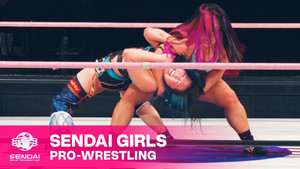 センダイガールズプロレスリング 21. évad Ep.9 9. epizód