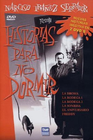 Historias para no dormir 2. évad (1967-10-20) poszter