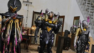 仮面ライダーガッチャード 1. évad Ep.40 40. epizód