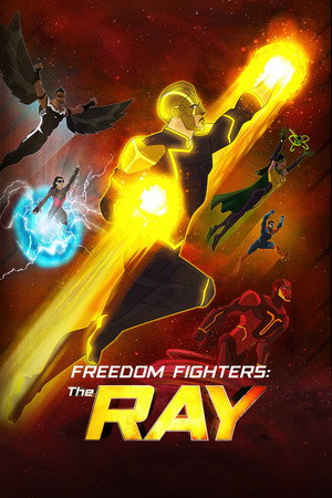 Freedom Fighters: The Ray poszter