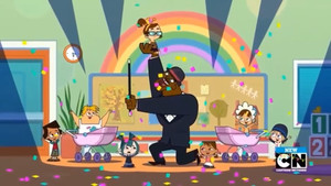 Total DramaRama 2. évad Ep.38 38. epizód