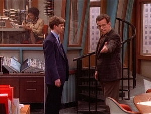 NewsRadio 1. évad Ep.5 5. epizód