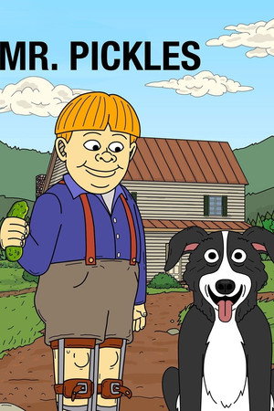Mr. Pickles 1. évad (2014-09-21) poszter