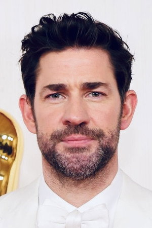 John Krasinski profil kép