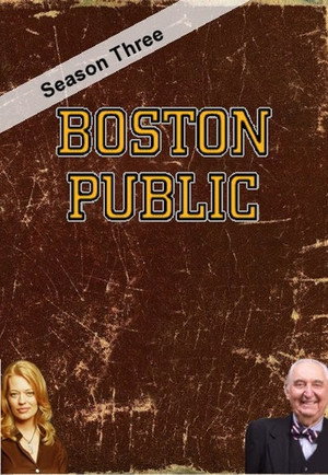 Boston Public 3. évad (2002-10-21) poszter