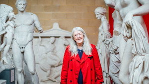 Mary Beard's Shock of the Nude kép