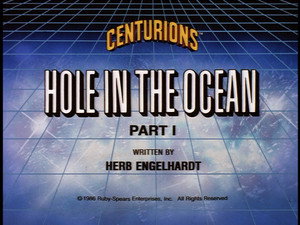 The Centurions 1. évad Ep.56 56. epizód
