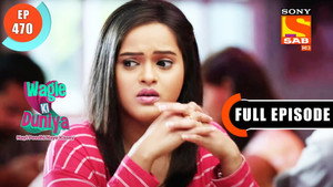 वागले की दुनिया 1. évad Ep.470 470. epizód