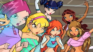 Winx Club 2. évad Ep.8 8. epizód