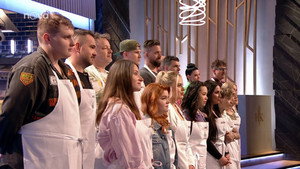 Hell's Kitchen Česko 2. évad Ep.1 1. epizód