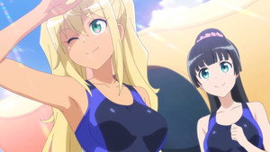 ダンベル何キロ持てる? 1. évad Ep.2 2. epizód