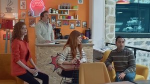 Organizasyon Bizim İşimiz 1. évad Ep.8 8. epizód