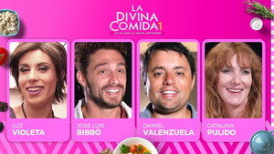 La divina comida 1. évad Ep.2 2. epizód