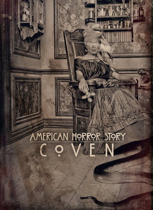 Amerikai Horror Story poszter