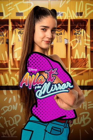 Ayla és a Mirror 1. évad (2024-09-27) poszter
