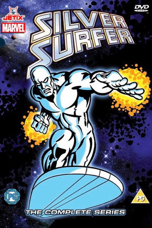 Silver Surfer poszter