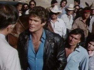 Knight Rider 4. évad Ep.4 A temető