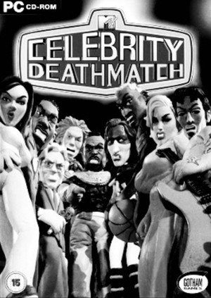 Celebrity Deathmatch poszter
