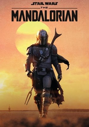 Star Wars: A Mandalóri poszter