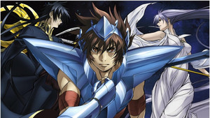 聖闘士星矢 THE LOST CANVAS 冥王神話 kép