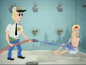 Stroker and Hoop 1. évad Ep.4 4. epizód