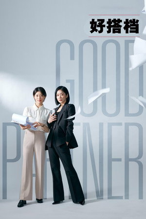 굿파트너 poszter