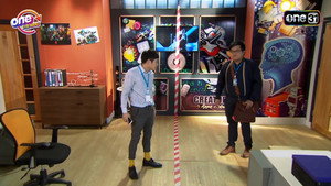 ยีนเด่น 2. évad Ep.6 6. epizód