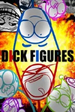 Dick Figures poszter