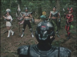 巨獣特捜ジャスピオン 1. évad Ep.13 13. epizód