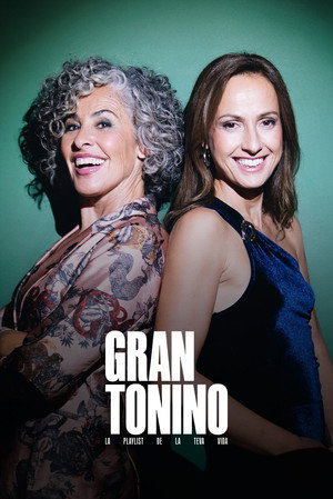 Gran Tonino 1. évad (2026-01-13) poszter
