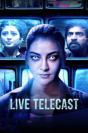 Live Telecast poszter