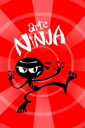 Art Ninja poszter