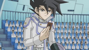 Yu-Gi-Oh! GX 1. évad Ep.70 70. epizód