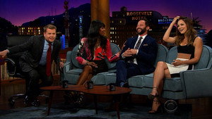 The Late Late Show with James Corden 1. évad Ep.13 13. epizód