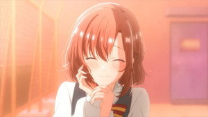 ささやくように恋を唄う 1. évad Ep.2 2. epizód