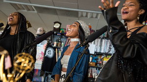 NPR Tiny Desk Concerts 11. évad Ep.89 89. epizód