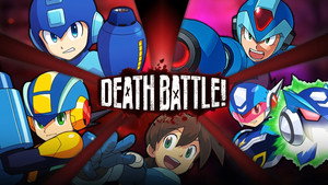 Death Battle! 6. évad Ep.2 2. epizód