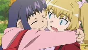 ちょこッとSister 1. évad Ep.22 22. epizód