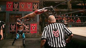 Lucha Underground 2. évad Ep.3 3. epizód