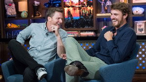 Watch What Happens Live with Andy Cohen 15. évad Ep.110 110. epizód