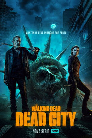 The Walking Dead: Dead City poszter