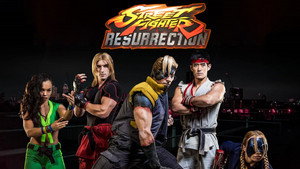 Street Fighter: Resurrection kép